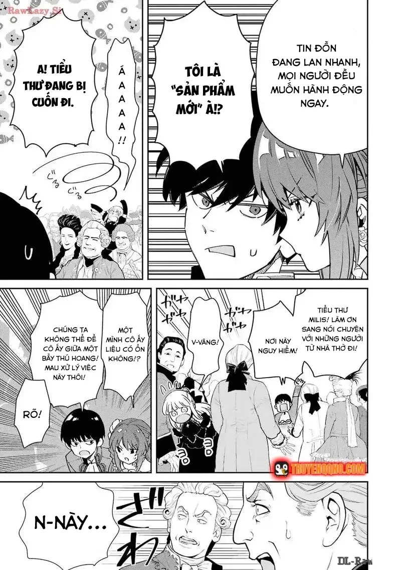 Ta Không Phải Anh Hùng Bóng Tối! - Ch.3 - Trang 42 - Asahi Truyen