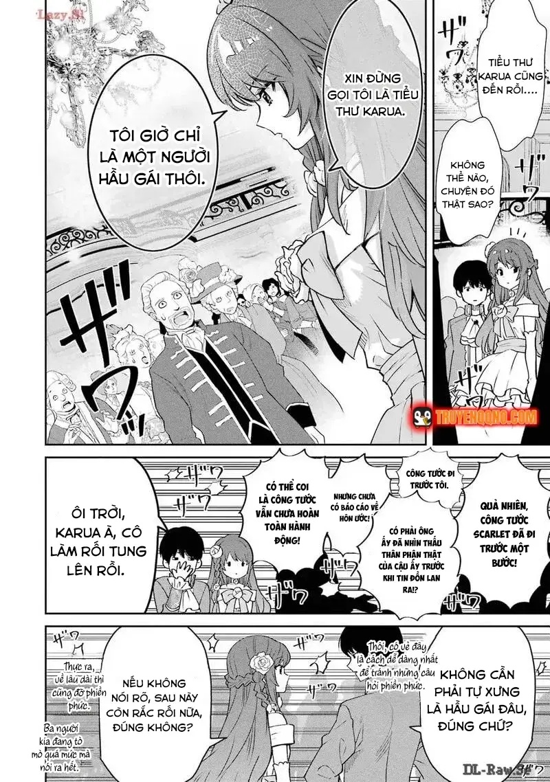 Ta Không Phải Anh Hùng Bóng Tối! - Ch.3 - Trang 43 - Asahi Truyen