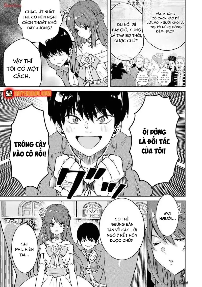 Ta Không Phải Anh Hùng Bóng Tối! - Ch.3 - Trang 44 - Asahi Truyen