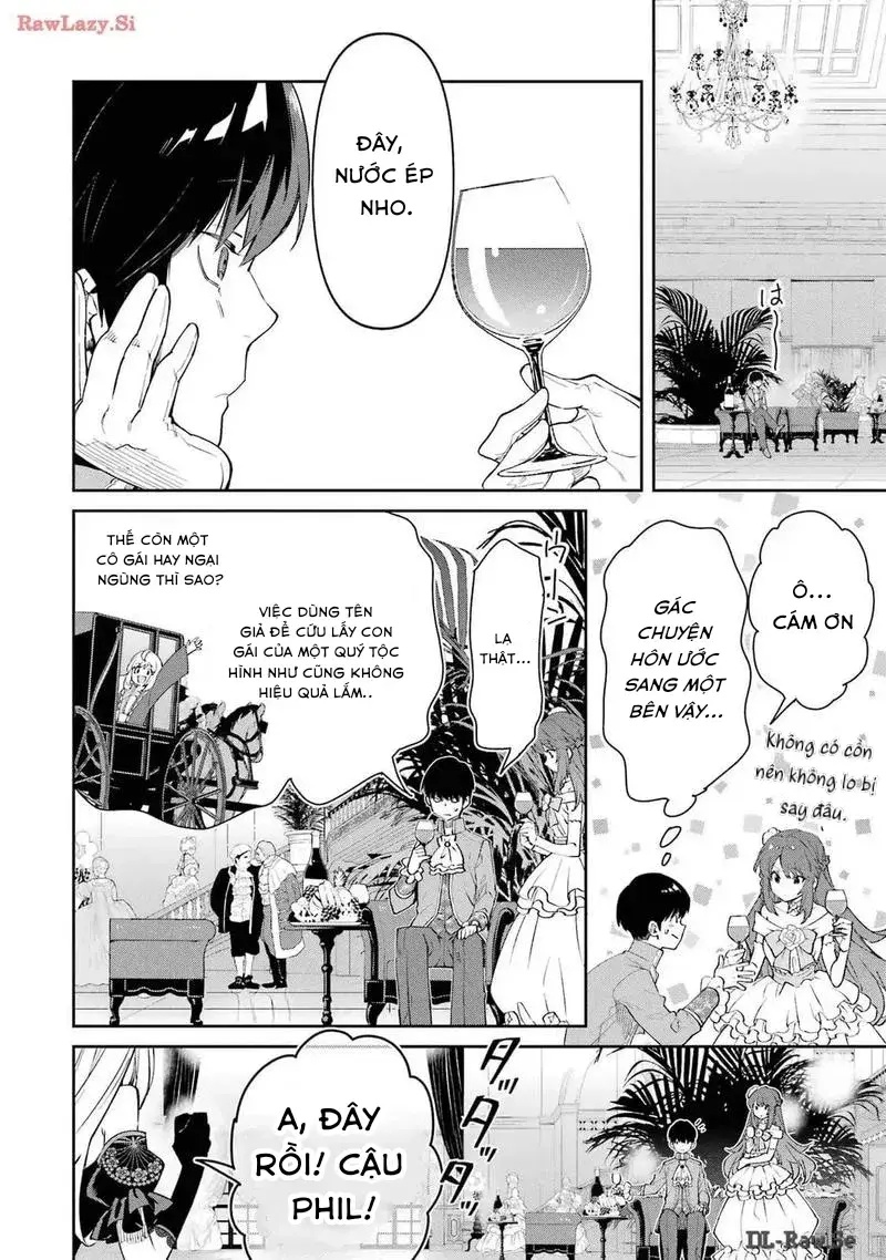 Ta Không Phải Anh Hùng Bóng Tối! - Ch.4 - Trang 7 - Asahi Truyen