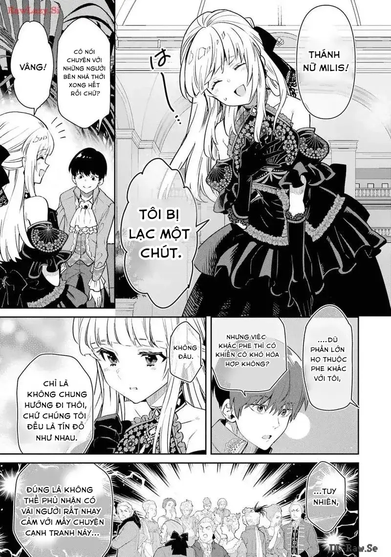 Ta Không Phải Anh Hùng Bóng Tối! - Ch.4 - Trang 8 - Asahi Truyen