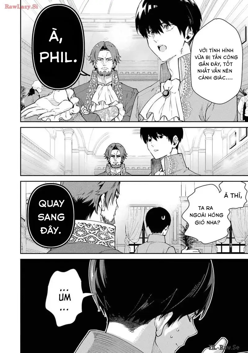 Ta Không Phải Anh Hùng Bóng Tối! - Ch.4 - Trang 9 - Asahi Truyen