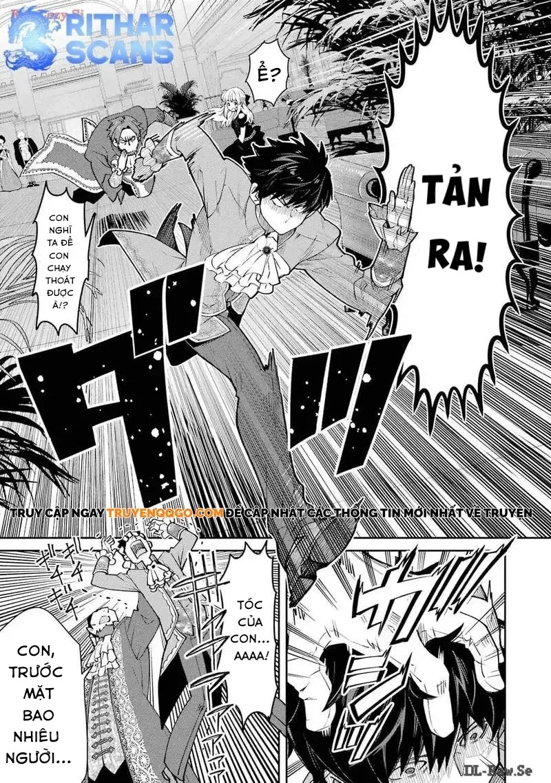Ta Không Phải Anh Hùng Bóng Tối! - Ch.4 - Trang 10 - Asahi Truyen