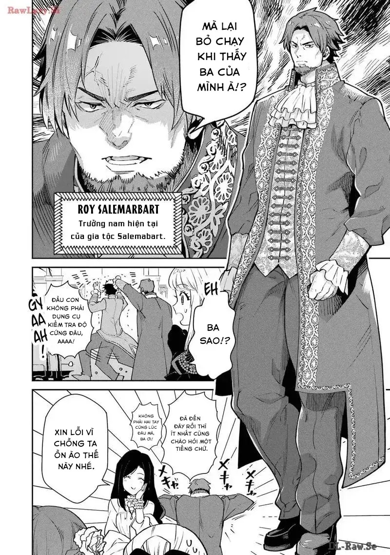 Ta Không Phải Anh Hùng Bóng Tối! - Ch.4 - Trang 11 - Asahi Truyen