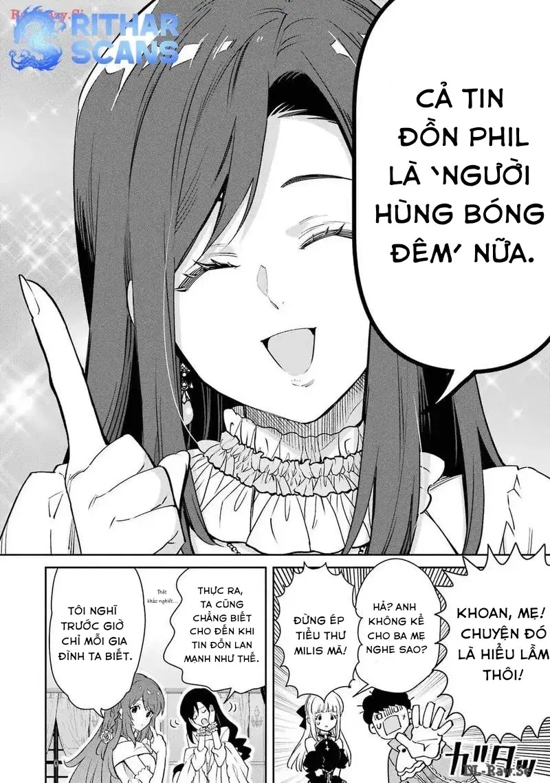 Ta Không Phải Anh Hùng Bóng Tối! - Ch.4 - Trang 15 - Asahi Truyen