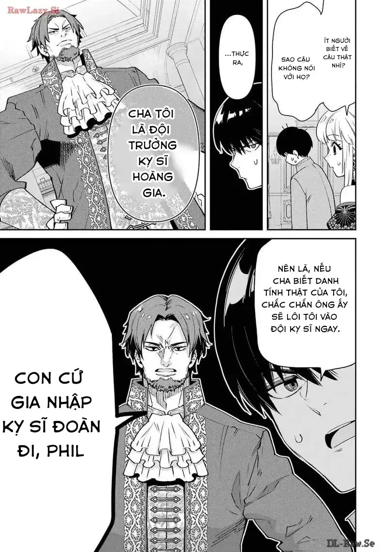 Ta Không Phải Anh Hùng Bóng Tối! - Ch.4 - Trang 16 - Asahi Truyen