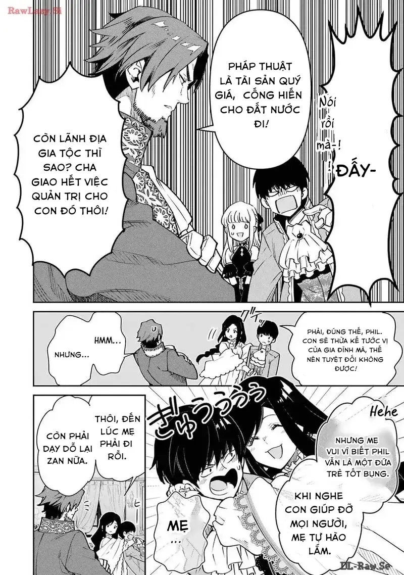 Ta Không Phải Anh Hùng Bóng Tối! - Ch.4 - Trang 17 - Asahi Truyen