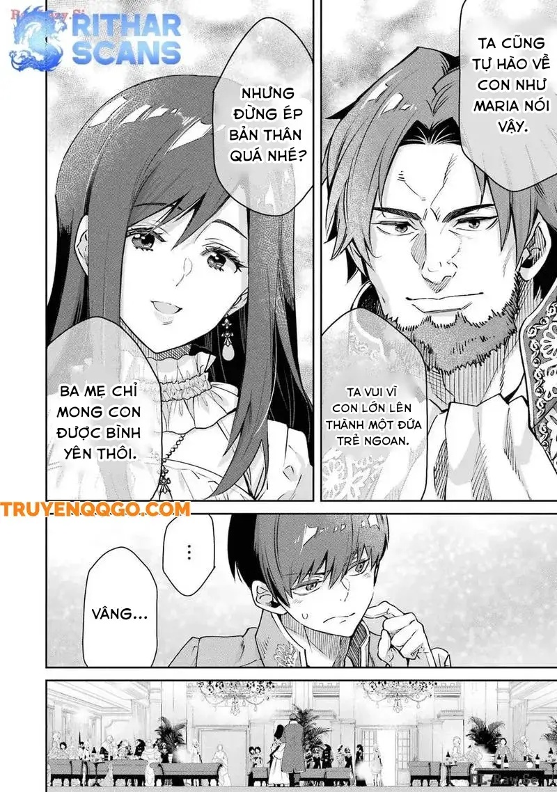 Ta Không Phải Anh Hùng Bóng Tối! - Ch.4 - Trang 19 - Asahi Truyen