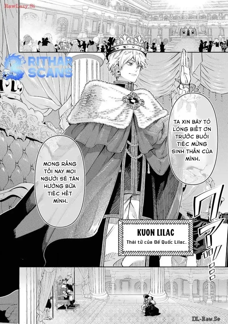 Ta Không Phải Anh Hùng Bóng Tối! - Ch.4 - Trang 21 - Asahi Truyen