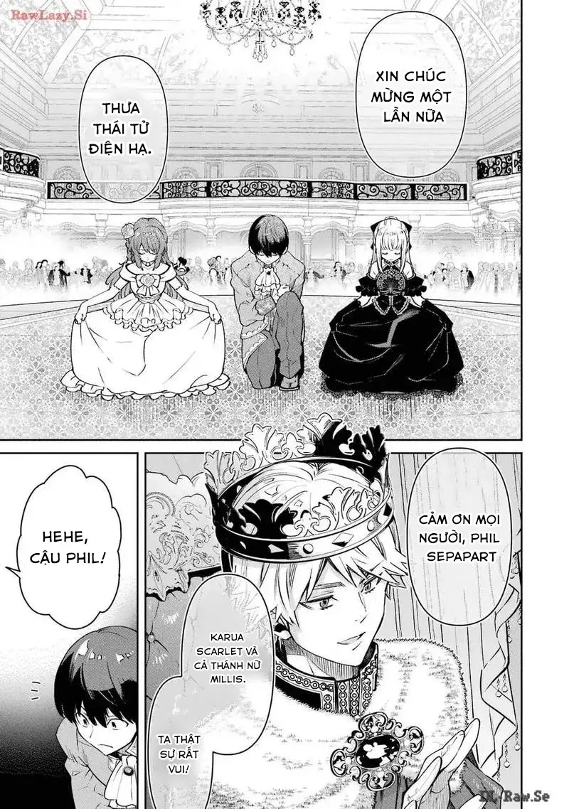 Ta Không Phải Anh Hùng Bóng Tối! - Ch.4 - Trang 22 - Asahi Truyen