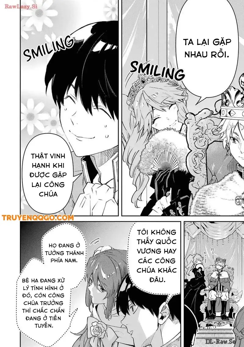 Ta Không Phải Anh Hùng Bóng Tối! - Ch.4 - Trang 23 - Asahi Truyen