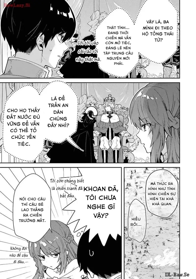 Ta Không Phải Anh Hùng Bóng Tối! - Ch.4 - Trang 24 - Asahi Truyen