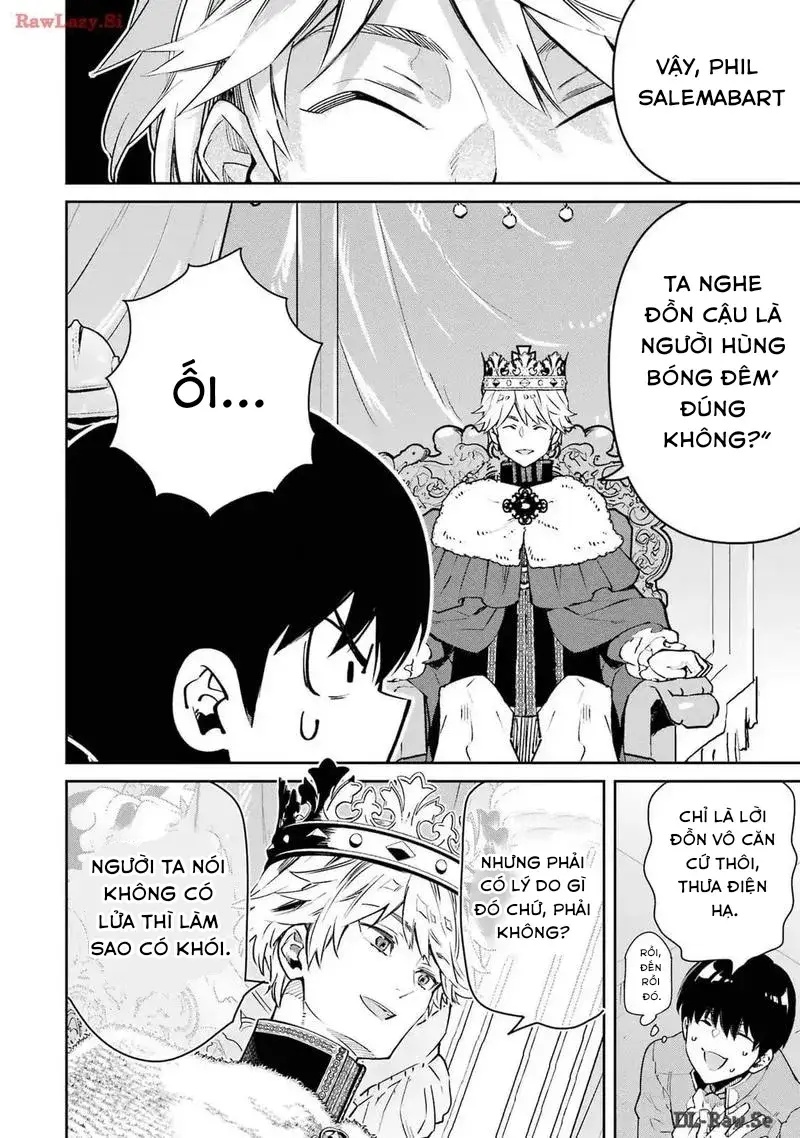 Ta Không Phải Anh Hùng Bóng Tối! - Ch.4 - Trang 25 - Asahi Truyen