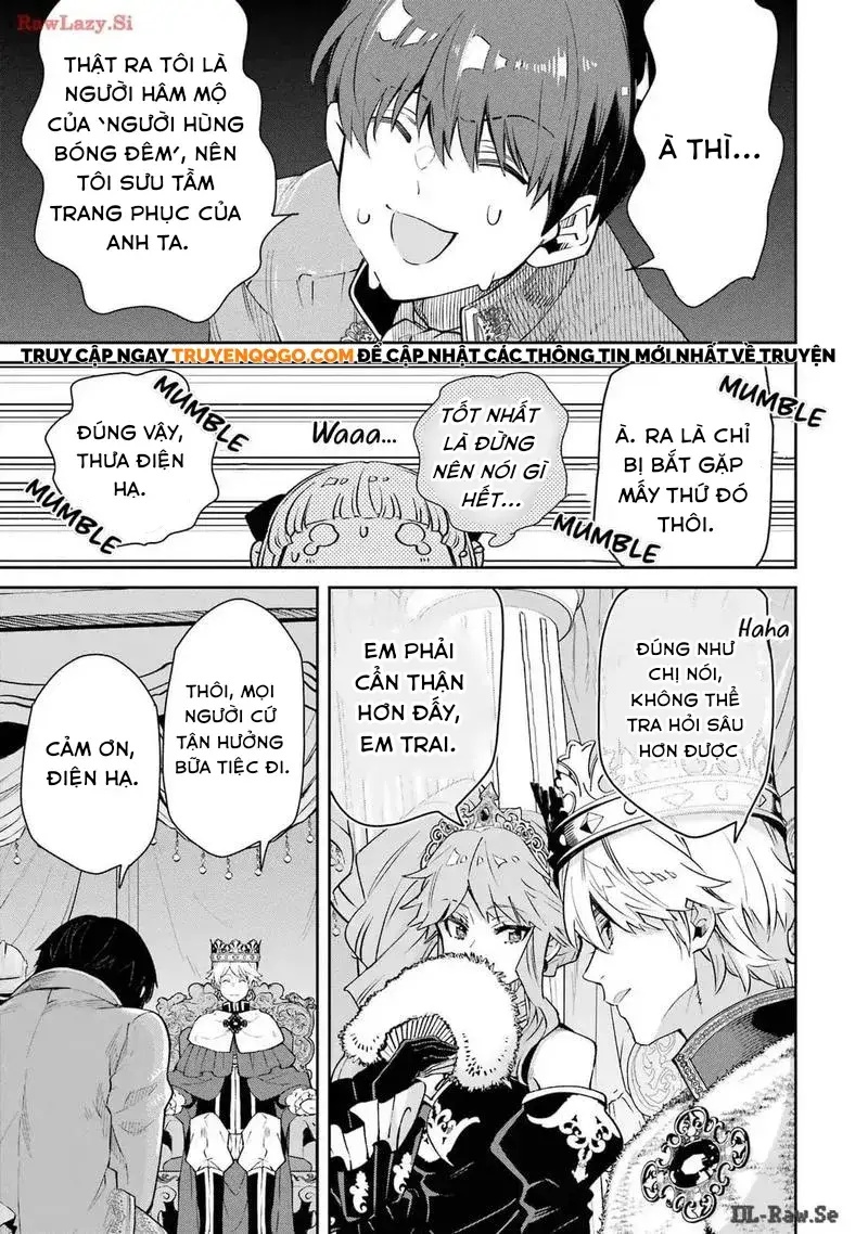 Ta Không Phải Anh Hùng Bóng Tối! - Ch.4 - Trang 26 - Asahi Truyen