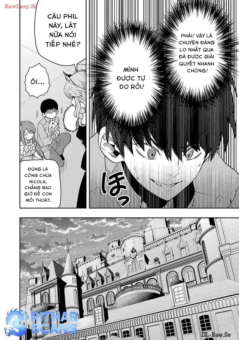 Ta Không Phải Anh Hùng Bóng Tối! - Ch.4 - Trang 27 - Asahi Truyen