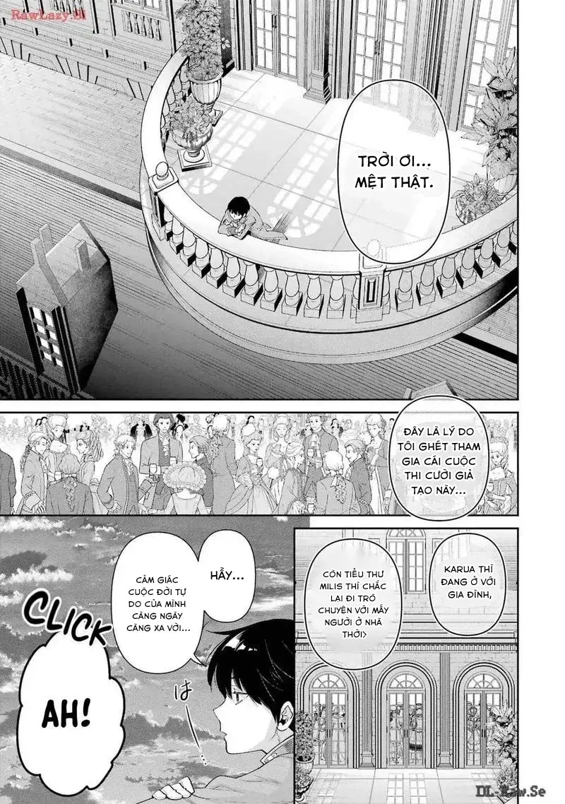 Ta Không Phải Anh Hùng Bóng Tối! - Ch.4 - Trang 28 - Asahi Truyen