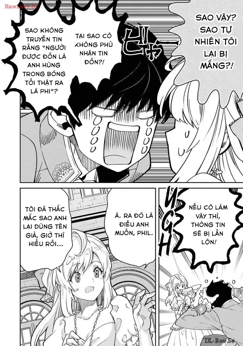 Ta Không Phải Anh Hùng Bóng Tối! - Ch.4 - Trang 31 - Asahi Truyen