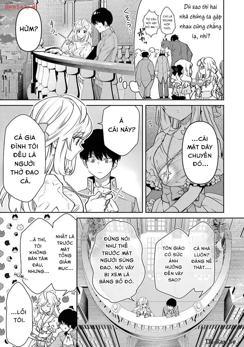 Ta Không Phải Anh Hùng Bóng Tối! - Ch.4 - Trang 34 - Asahi Truyen