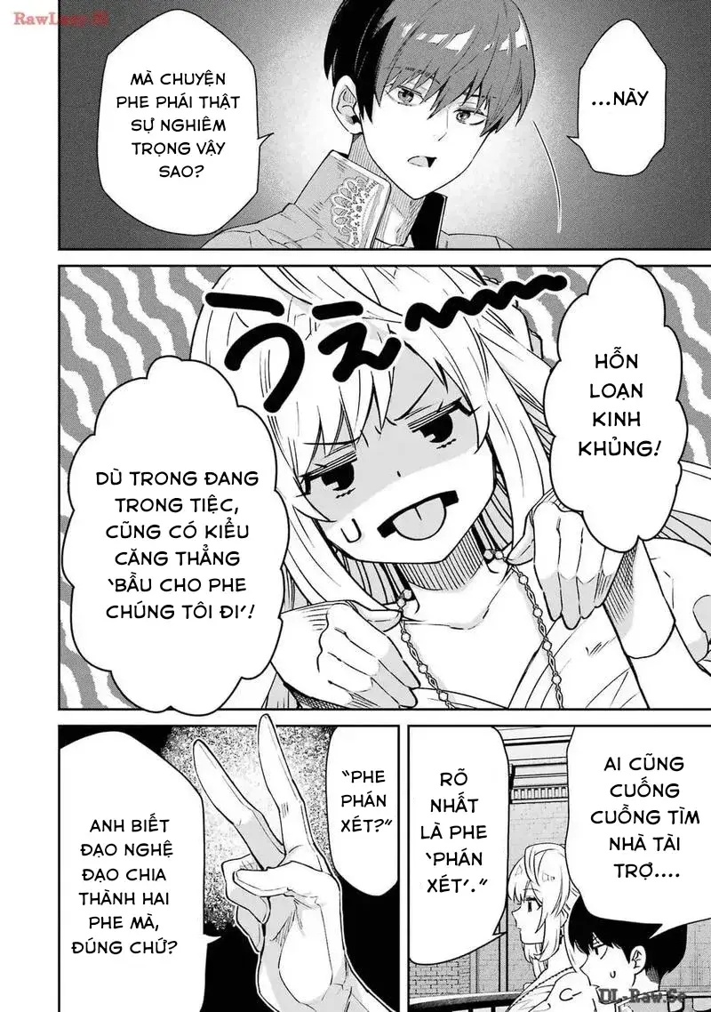 Ta Không Phải Anh Hùng Bóng Tối! - Ch.4 - Trang 35 - Asahi Truyen