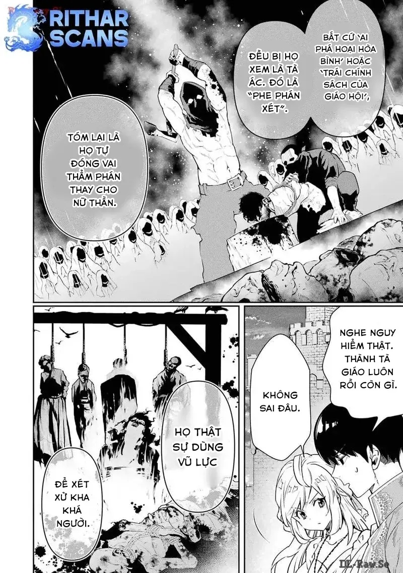 Ta Không Phải Anh Hùng Bóng Tối! - Ch.4 - Trang 37 - Asahi Truyen