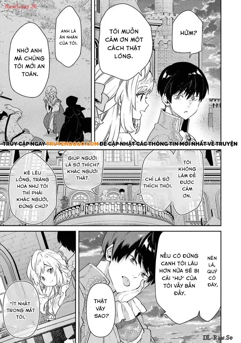 Ta Không Phải Anh Hùng Bóng Tối! - Ch.4 - Trang 40 - Asahi Truyen