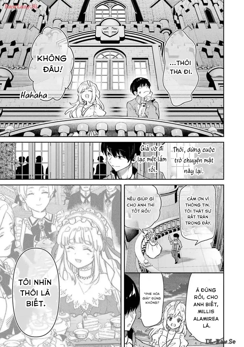 Ta Không Phải Anh Hùng Bóng Tối! - Ch.4 - Trang 42 - Asahi Truyen