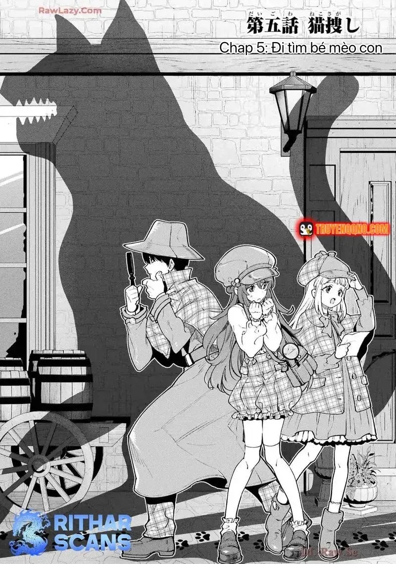 Ta Không Phải Anh Hùng Bóng Tối! - Ch.5 - Trang 3 - Asahi Truyen