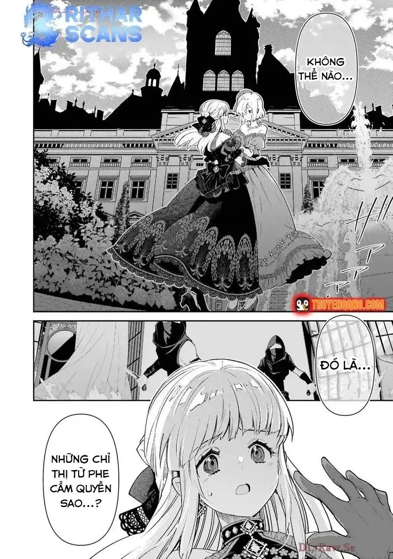 Ta Không Phải Anh Hùng Bóng Tối! - Ch.5 - Trang 4 - Asahi Truyen