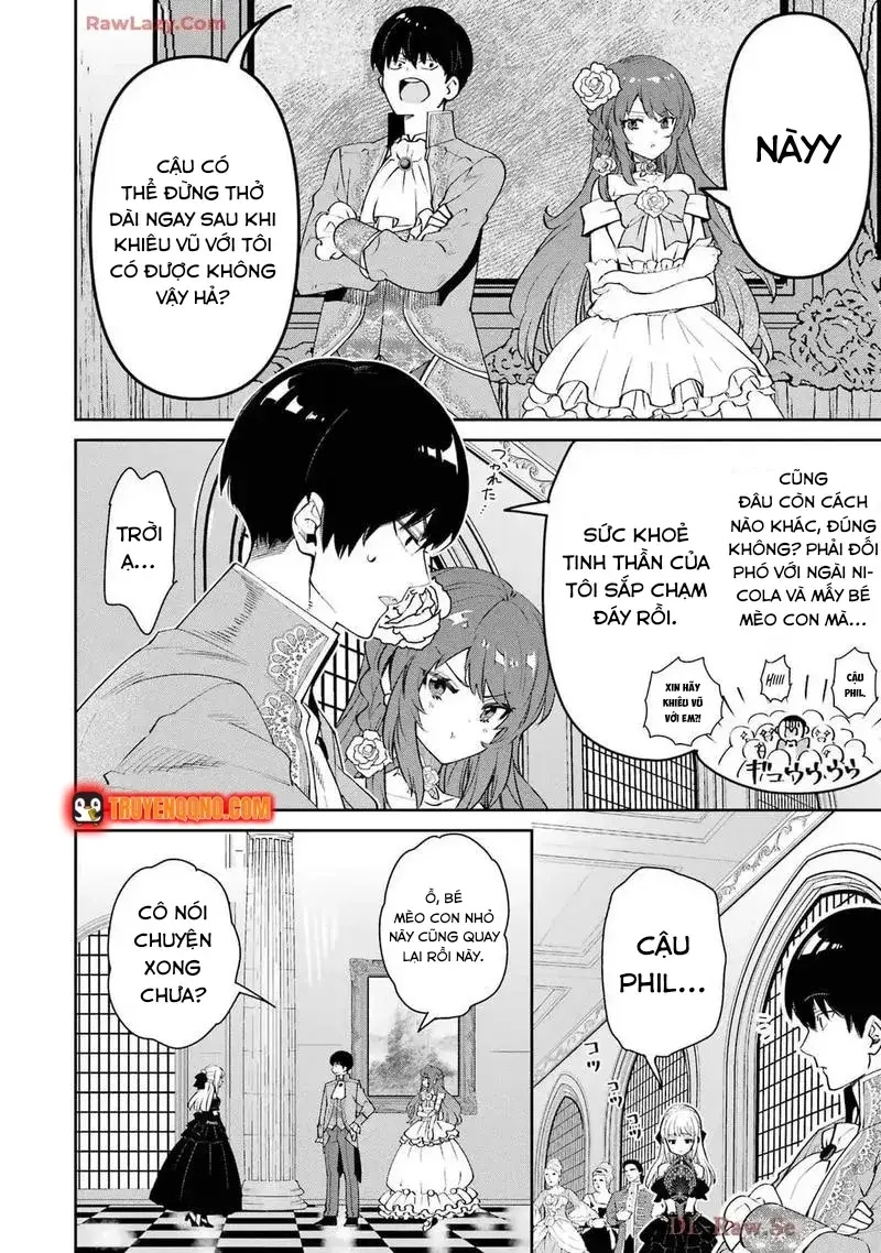 Ta Không Phải Anh Hùng Bóng Tối! - Ch.5 - Trang 10 - Asahi Truyen