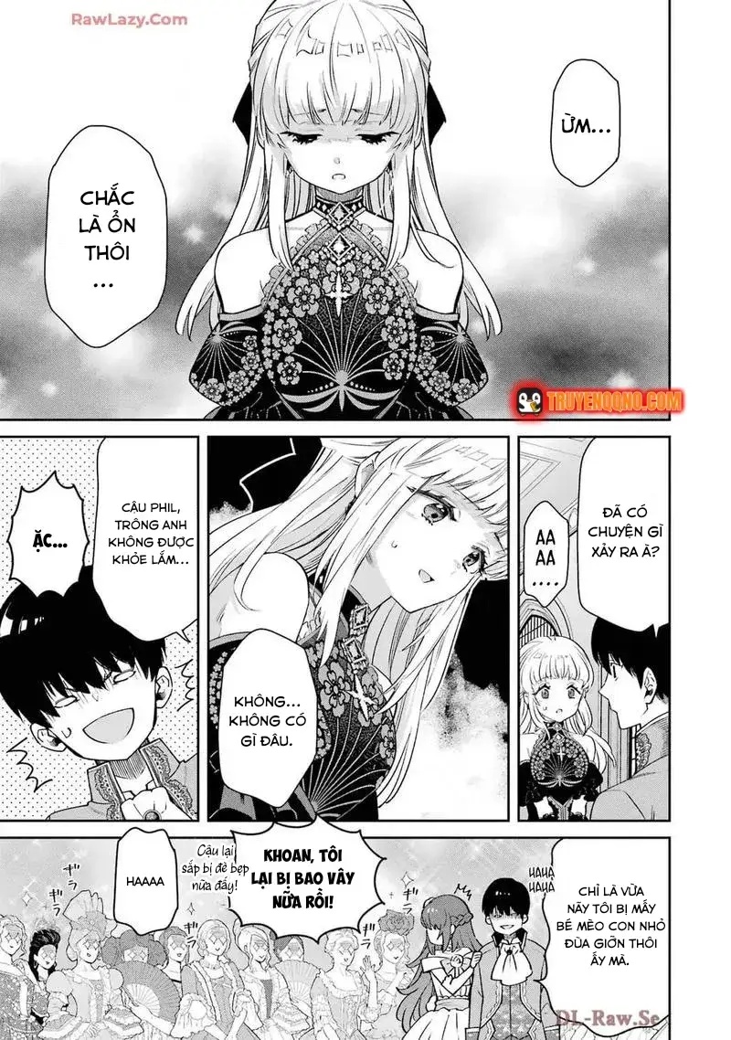 Ta Không Phải Anh Hùng Bóng Tối! - Ch.5 - Trang 11 - Asahi Truyen