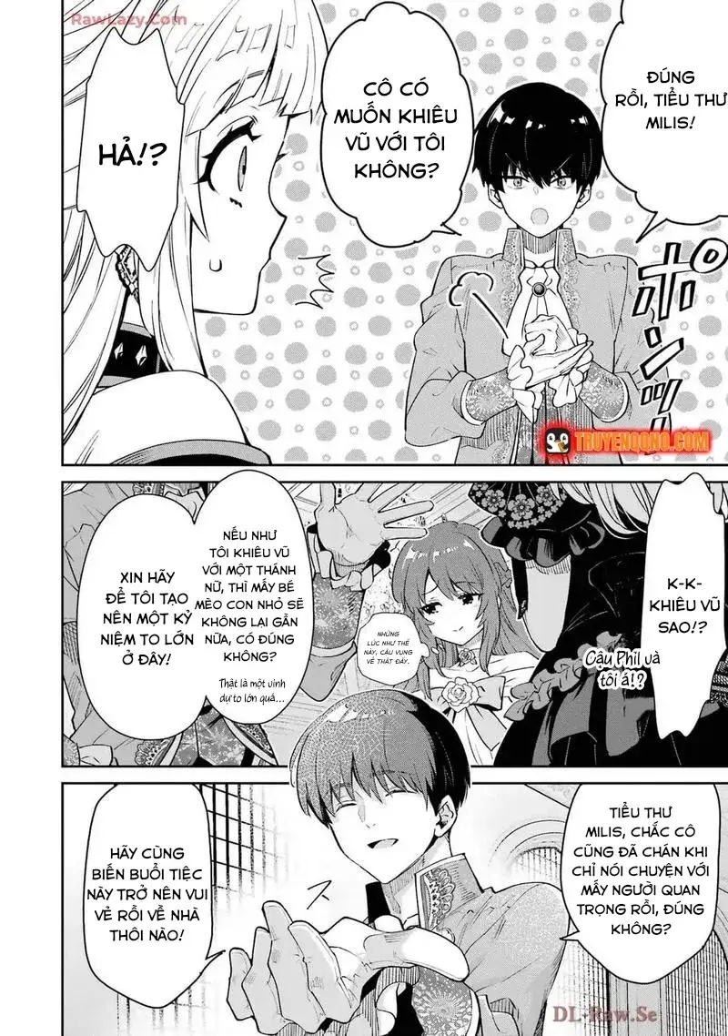 Ta Không Phải Anh Hùng Bóng Tối! - Ch.5 - Trang 12 - Asahi Truyen