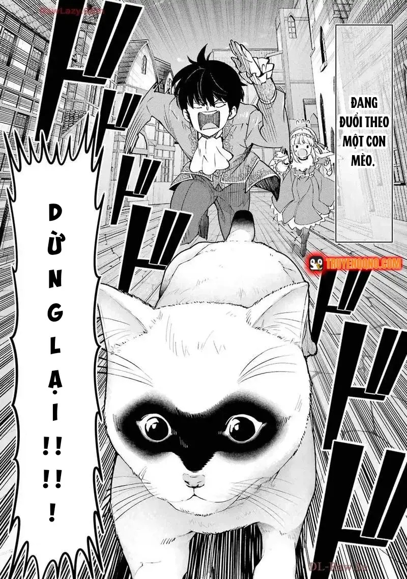 Ta Không Phải Anh Hùng Bóng Tối! - Ch.5 - Trang 16 - Asahi Truyen