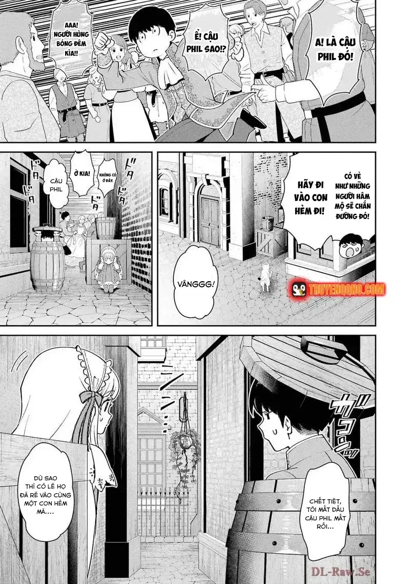 Ta Không Phải Anh Hùng Bóng Tối! - Ch.5 - Trang 17 - Asahi Truyen