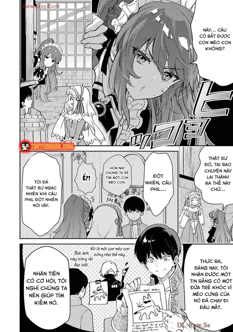 Ta Không Phải Anh Hùng Bóng Tối! - Ch.5 - Trang 18 - Asahi Truyen