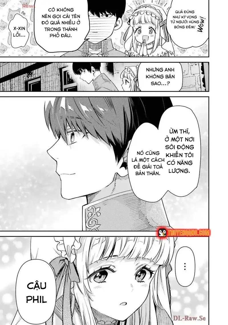 Ta Không Phải Anh Hùng Bóng Tối! - Ch.5 - Trang 19 - Asahi Truyen
