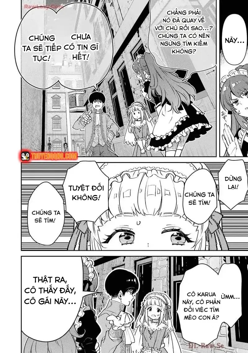 Ta Không Phải Anh Hùng Bóng Tối! - Ch.5 - Trang 20 - Asahi Truyen