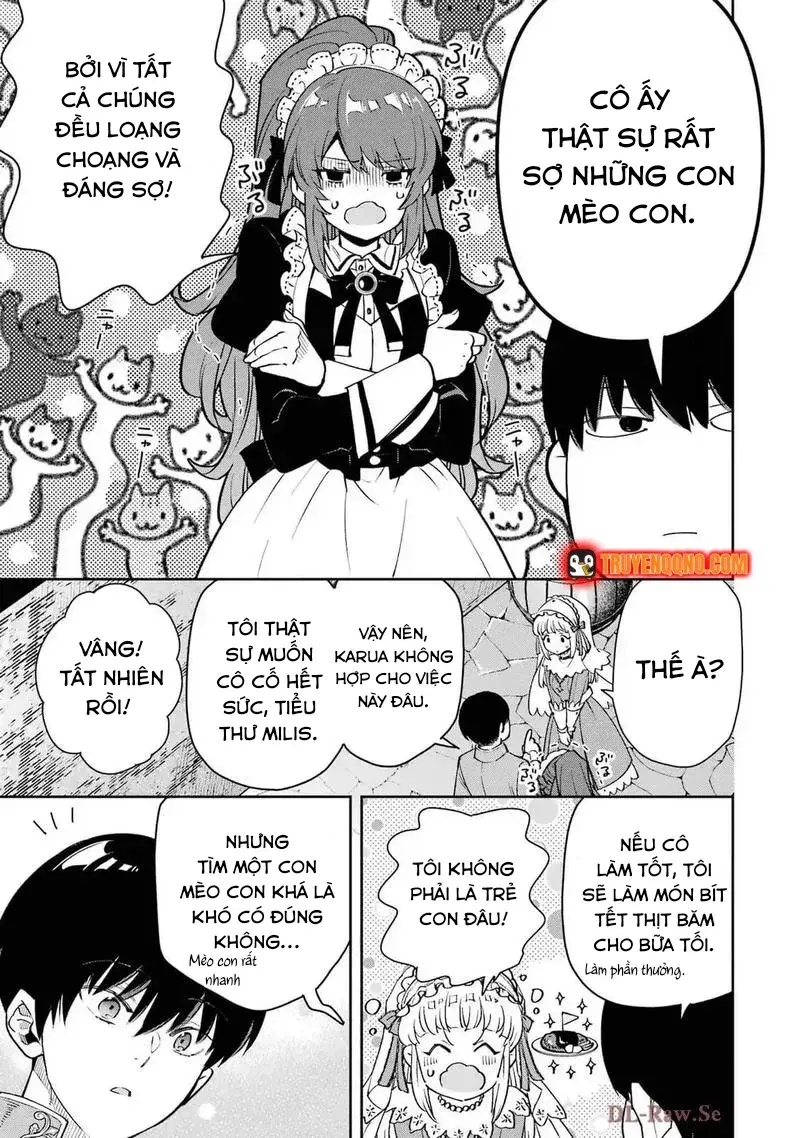 Ta Không Phải Anh Hùng Bóng Tối! - Ch.5 - Trang 21 - Asahi Truyen