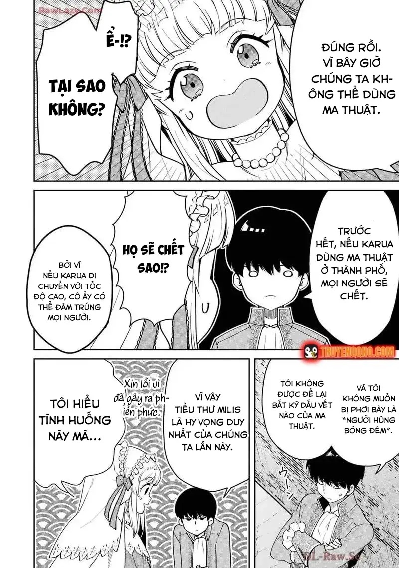 Ta Không Phải Anh Hùng Bóng Tối! - Ch.5 - Trang 22 - Asahi Truyen