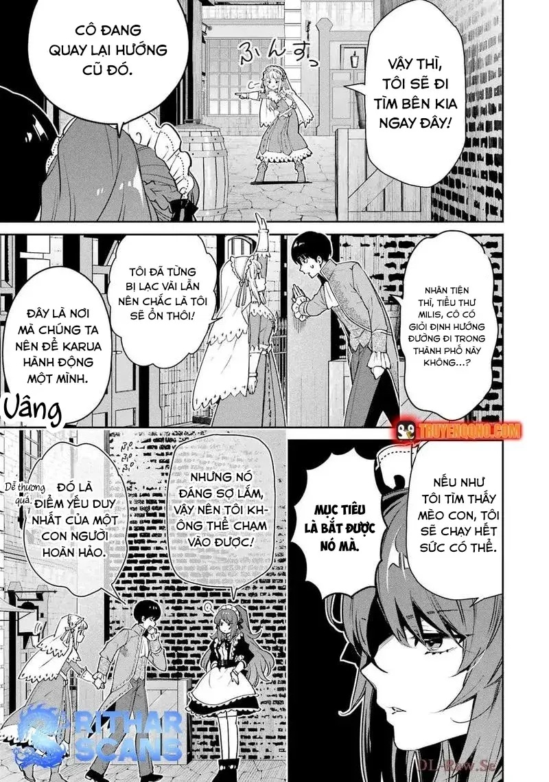 Ta Không Phải Anh Hùng Bóng Tối! - Ch.5 - Trang 23 - Asahi Truyen