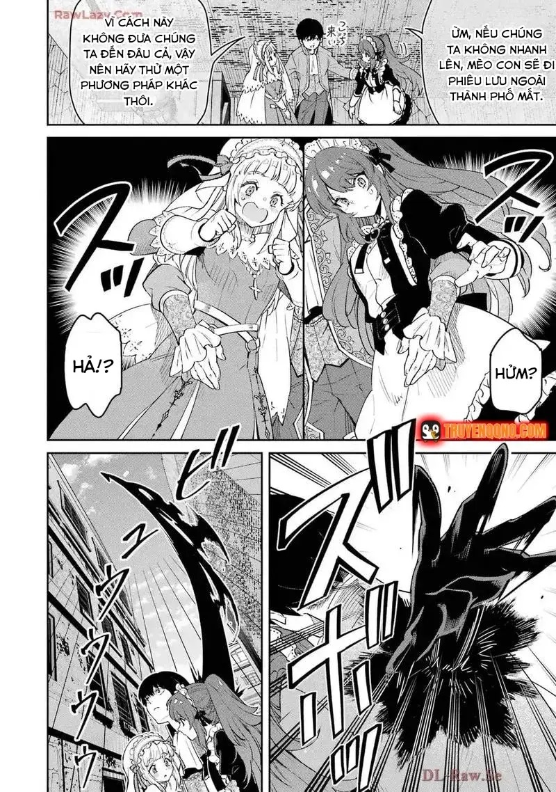 Ta Không Phải Anh Hùng Bóng Tối! - Ch.5 - Trang 24 - Asahi Truyen