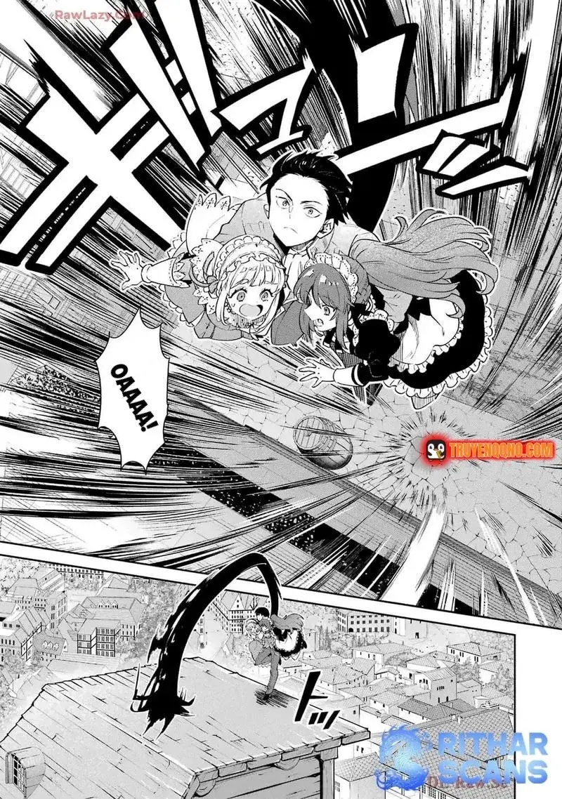 Ta Không Phải Anh Hùng Bóng Tối! - Ch.5 - Trang 25 - Asahi Truyen