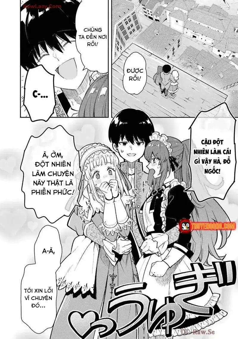 Ta Không Phải Anh Hùng Bóng Tối! - Ch.5 - Trang 26 - Asahi Truyen