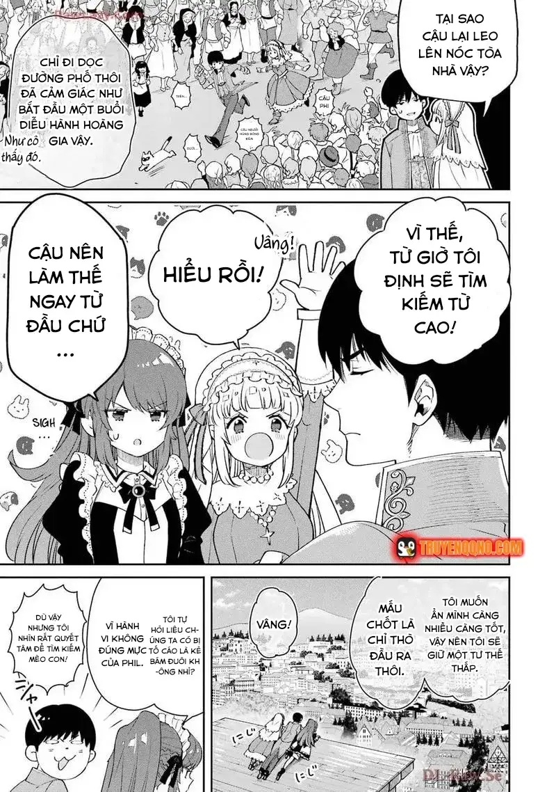 Ta Không Phải Anh Hùng Bóng Tối! - Ch.5 - Trang 27 - Asahi Truyen