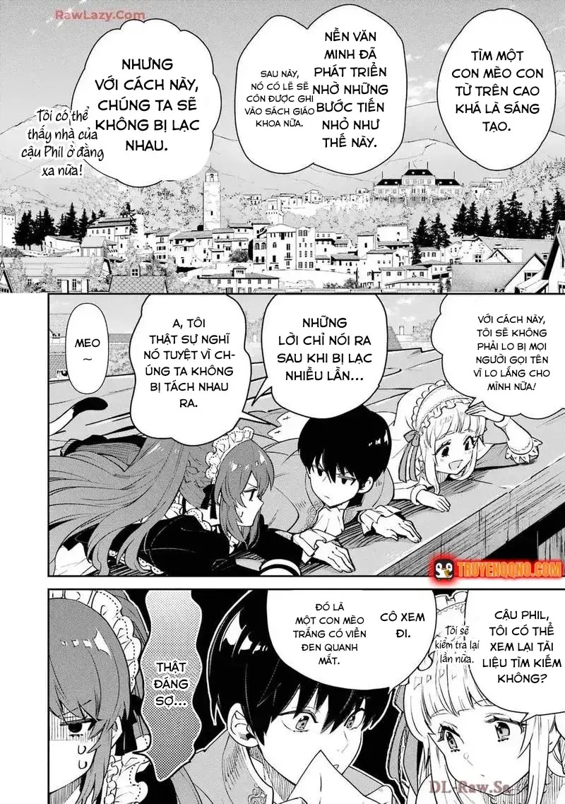 Ta Không Phải Anh Hùng Bóng Tối! - Ch.5 - Trang 28 - Asahi Truyen