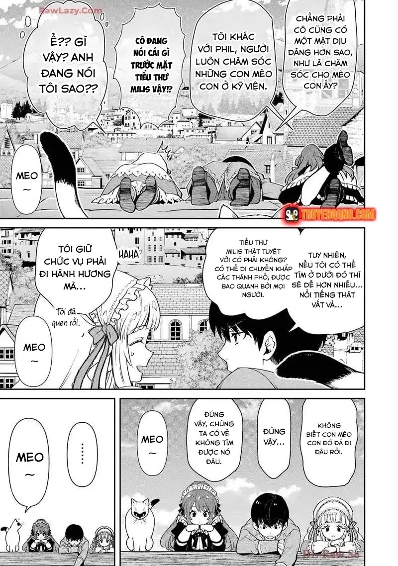 Ta Không Phải Anh Hùng Bóng Tối! - Ch.5 - Trang 29 - Asahi Truyen