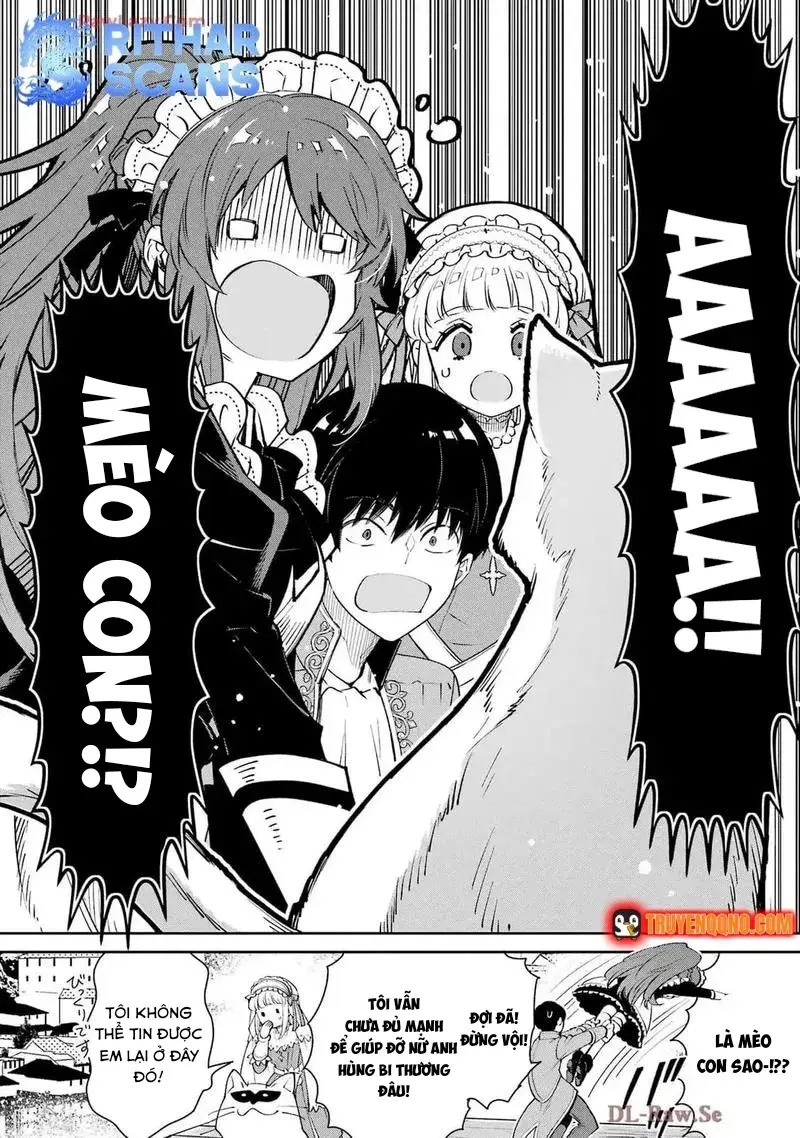 Ta Không Phải Anh Hùng Bóng Tối! - Ch.5 - Trang 30 - Asahi Truyen