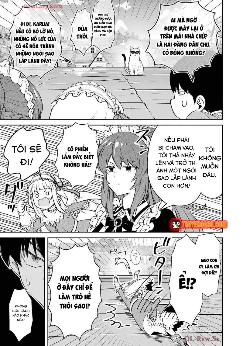Ta Không Phải Anh Hùng Bóng Tối! - Ch.5 - Trang 31 - Asahi Truyen