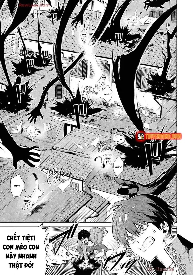 Ta Không Phải Anh Hùng Bóng Tối! - Ch.5 - Trang 33 - Asahi Truyen