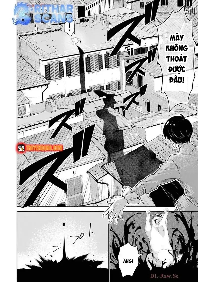 Ta Không Phải Anh Hùng Bóng Tối! - Ch.5 - Trang 34 - Asahi Truyen