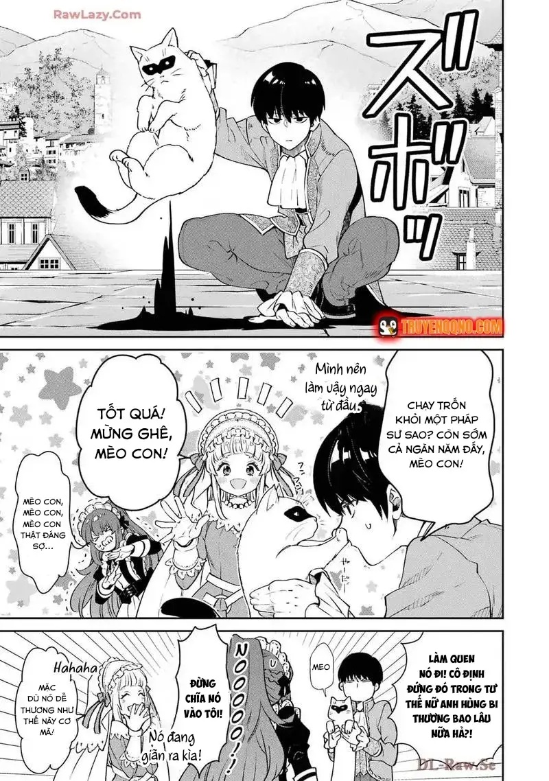 Ta Không Phải Anh Hùng Bóng Tối! - Ch.5 - Trang 35 - Asahi Truyen